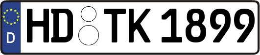 HD-TK1899