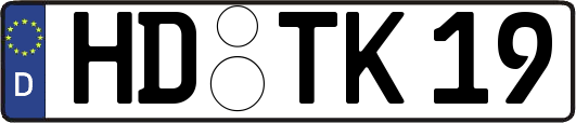 HD-TK19
