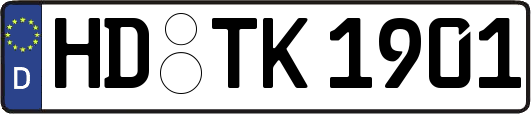 HD-TK1901