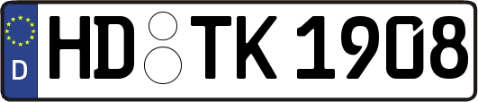 HD-TK1908