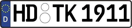 HD-TK1911