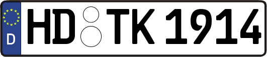 HD-TK1914