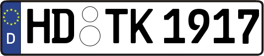 HD-TK1917