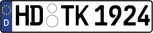 HD-TK1924