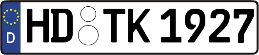 HD-TK1927