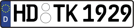HD-TK1929