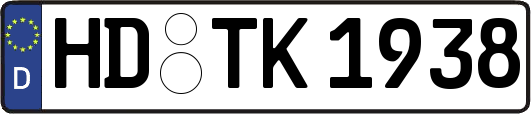 HD-TK1938