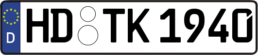 HD-TK1940