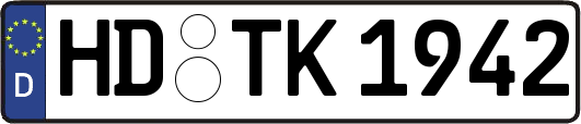 HD-TK1942