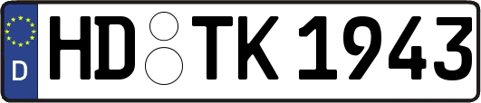 HD-TK1943