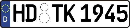 HD-TK1945