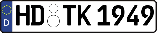 HD-TK1949