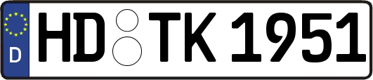 HD-TK1951