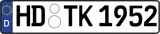 HD-TK1952