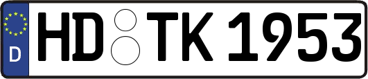 HD-TK1953