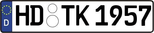 HD-TK1957