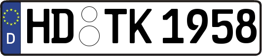 HD-TK1958