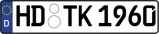 HD-TK1960