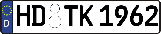 HD-TK1962