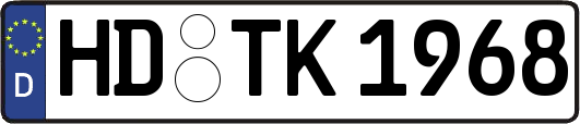 HD-TK1968