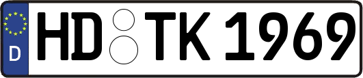 HD-TK1969