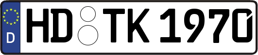 HD-TK1970