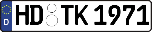 HD-TK1971