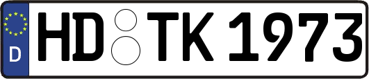 HD-TK1973