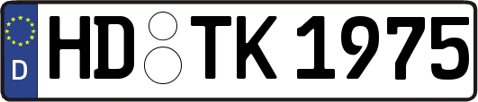 HD-TK1975
