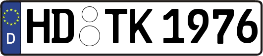 HD-TK1976
