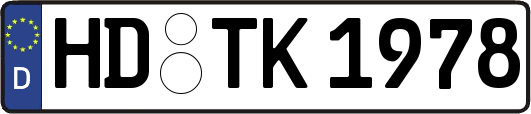 HD-TK1978