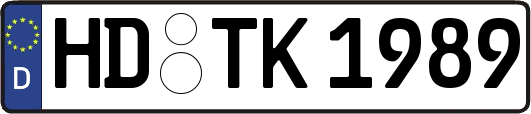 HD-TK1989
