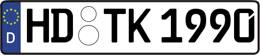 HD-TK1990