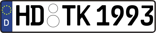 HD-TK1993