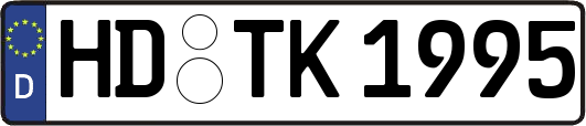 HD-TK1995