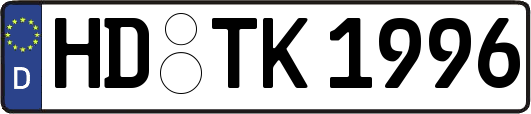HD-TK1996