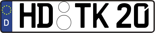 HD-TK20