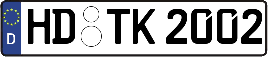 HD-TK2002