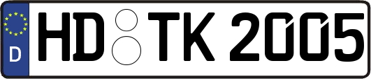 HD-TK2005