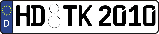 HD-TK2010