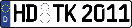 HD-TK2011