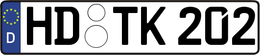 HD-TK202