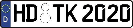 HD-TK2020