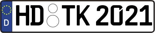 HD-TK2021