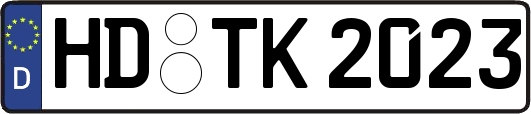 HD-TK2023