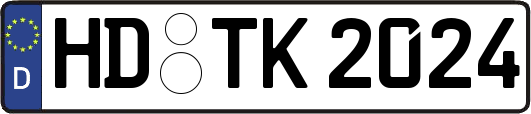 HD-TK2024