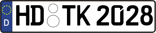 HD-TK2028