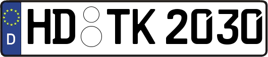 HD-TK2030