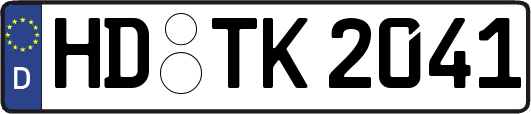 HD-TK2041