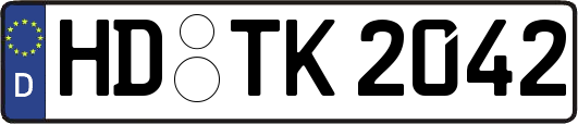 HD-TK2042